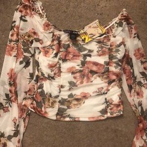 Polly & Ester Blouse - Brand New